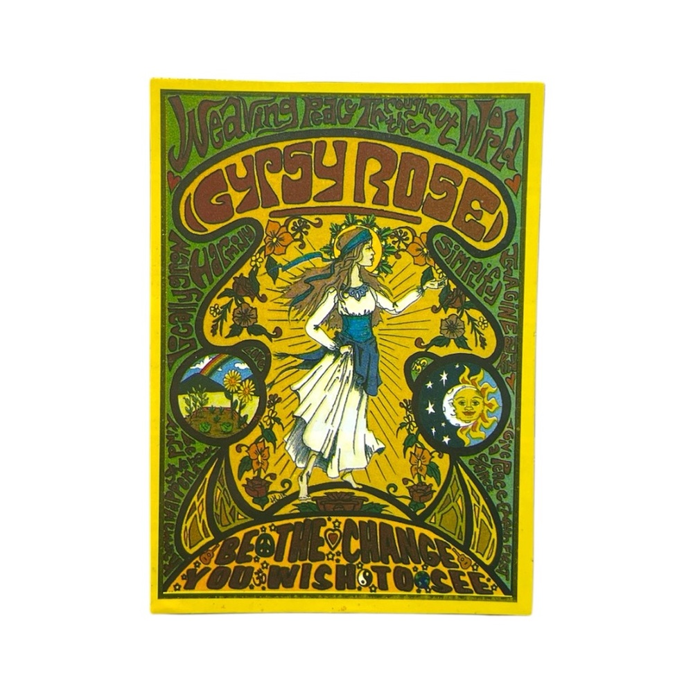 Gypsy Rose Magnet